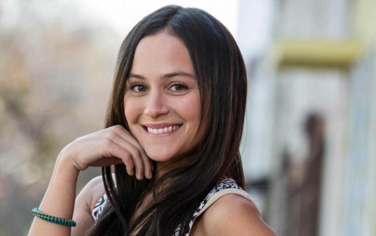 Valentina Carvajal muestra su último entrenamiento embarazada