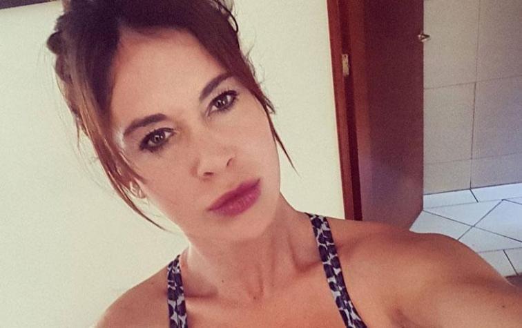 Vale Roth dejo la escoba con sugerente video en el que responde a sus haters