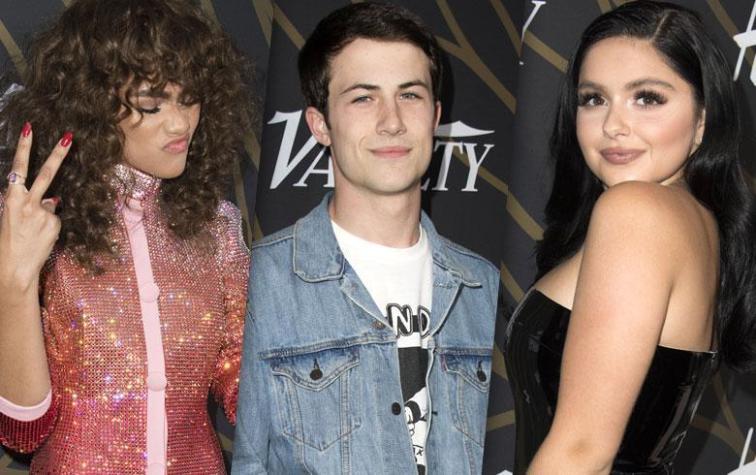 Todos los looks en la alfombra roja juvenil de Variety