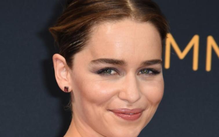 El cambio de look de Emilia Clarke que sorprendió a sus seguidores