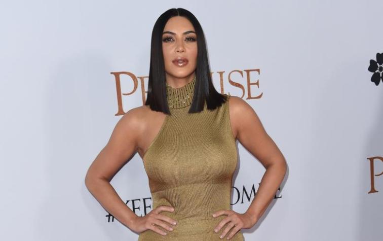 Kim Kardashian recibió una carta de parte del líder de la banda que la asaltó