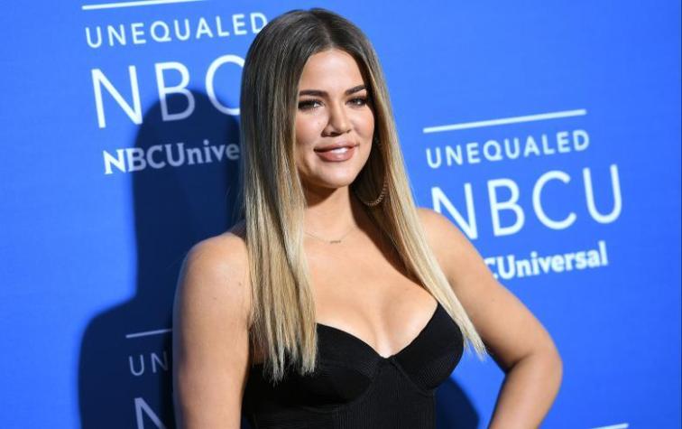 ¡Khloé Kardashian está embarazada!