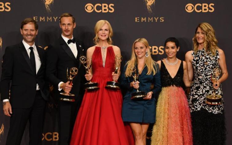 Estos fueron los mejores looks de los Emmys 2017
