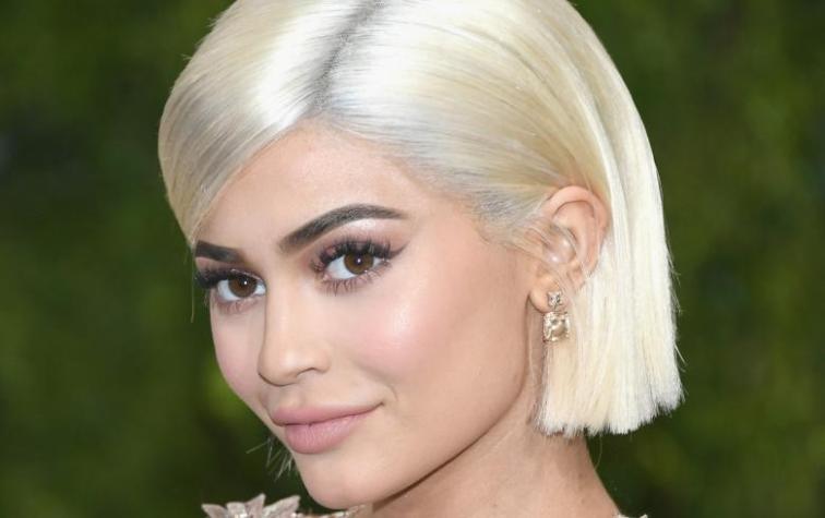 Medios estadounidenses confirman embarazo de Kylie Jenner
