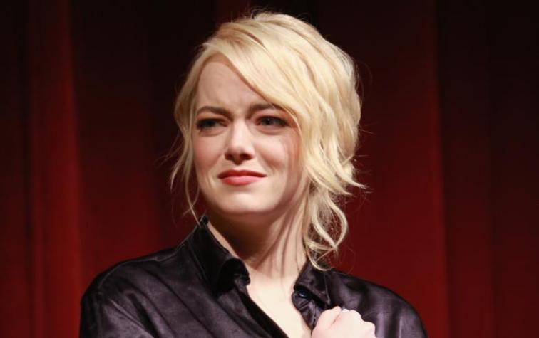 Emma Stone confesó que sufría de crisis de pánico cuando pequeña