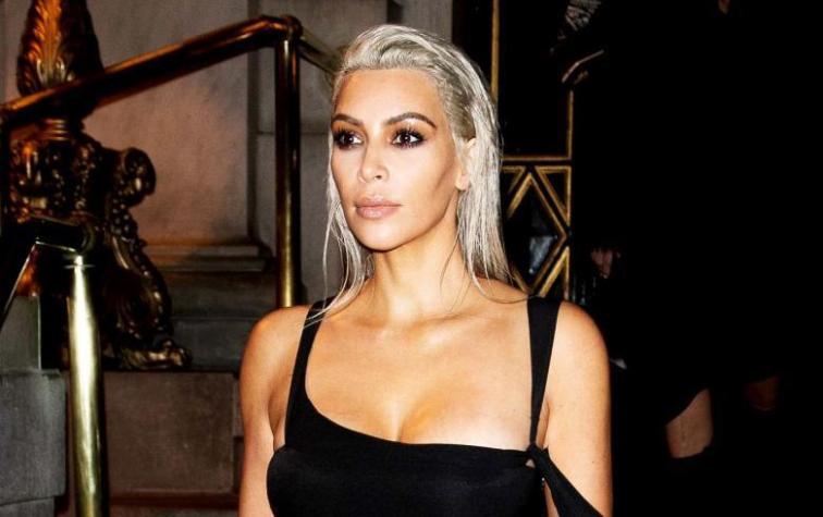 La revancha de Kim Kardashian: se luce con tonificado cuerpo en diminuto bikini 