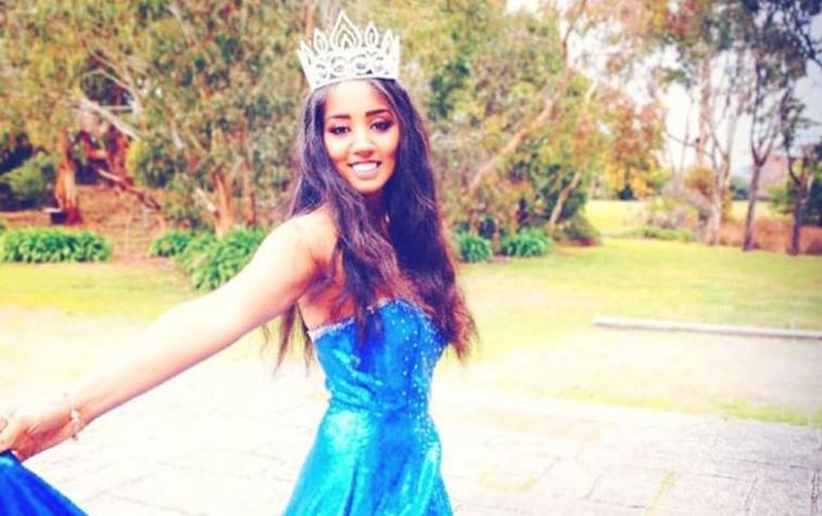 Miss Reino Unido decidió devolver la corona cuando le pidieron adelgazar