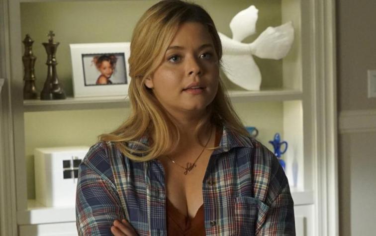 Sasha Pieterse revela la condición que la hizo subir más de 30 kilos en dos años