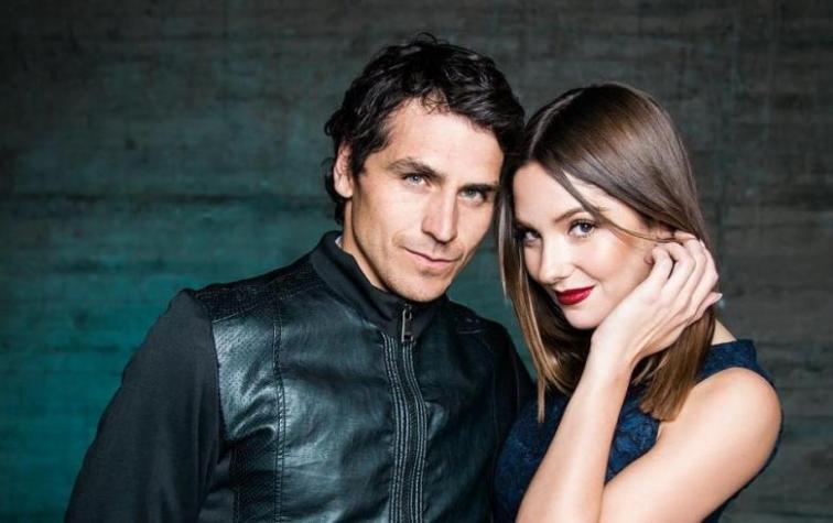 La inesperada respuesta de Pangal Andrade tras el erótico beso de Kel y Vesta