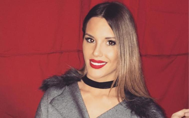 Gala Caldirola muestra cómo avanza su embarazo