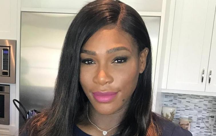Serena Williams comparte primera foto de su hija recién nacida
