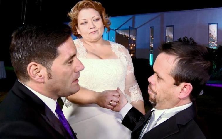 “Contra viento y marea" tuvo exitoso debut con la emocionante historia de Cristian y Luisa