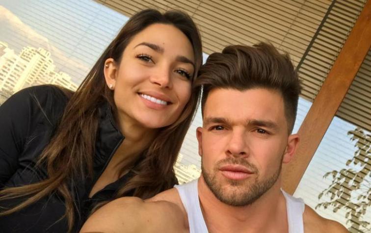 El emotivo mensaje de cumpleaños de Lisandra Silva a Leandro Penna