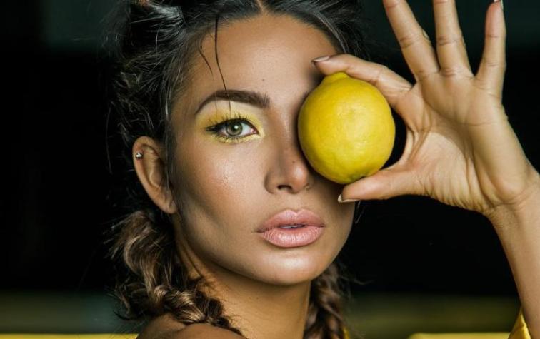 El destapado look de Lisandra Silva para festival de cine en Egipto