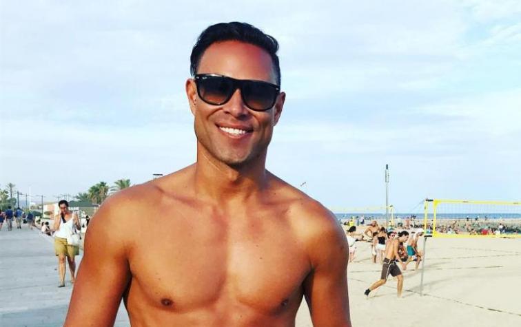 Rodrigo Díaz confirma quiebre amoroso tras ocho años de relación