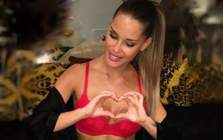 El envidiable ropero de Gala Caldirola que sorprendió a sus seguidores