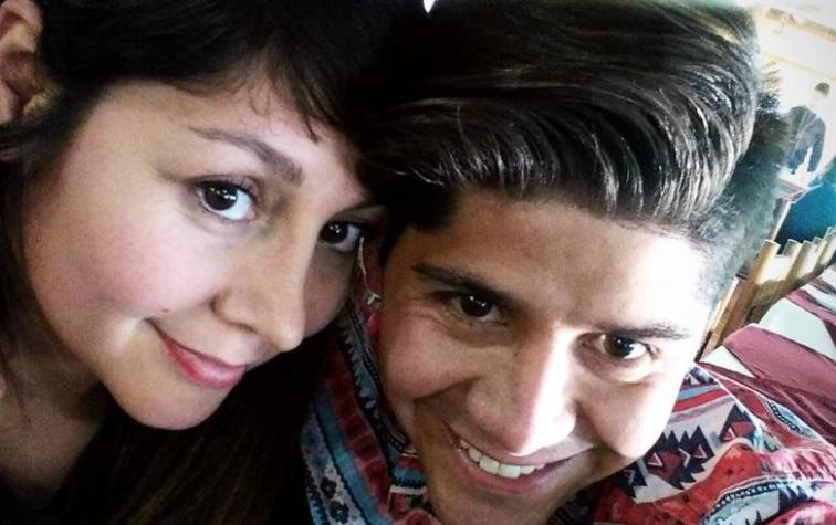 Edmundo Varas le dedicó a su polola el mismo mensaje que Mayte Rodríguez a Alexis Sánchez