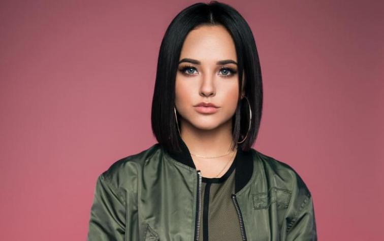 Becky G reveló de dónde viene su hit “Mayores”