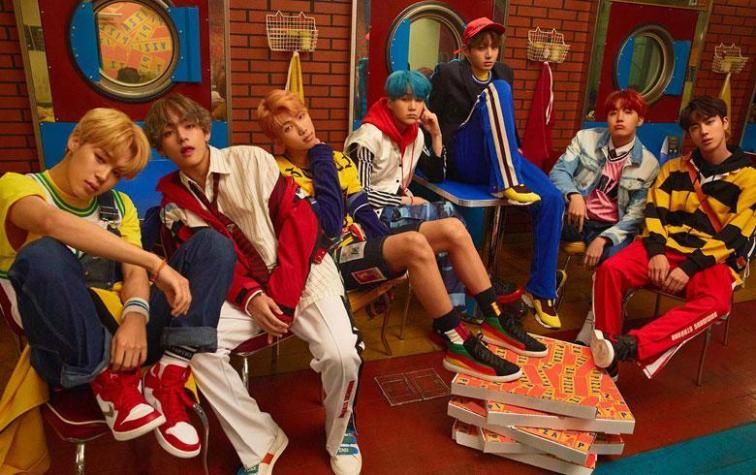 BTS anuncia tracklist de su nuevo disco y colaboración