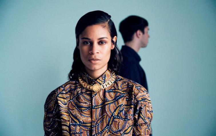 El dúo británico AlunaGeorge cierra el line up de Fauna Primavera