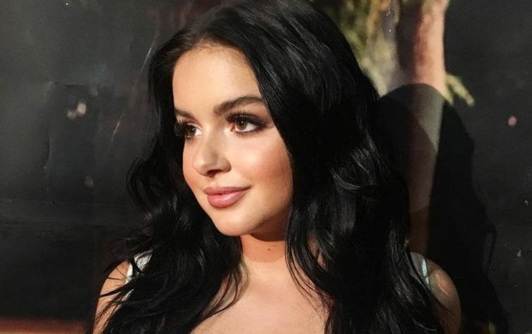 Ariel Winter hizo una dura acusación de carácter sexual contra su madre