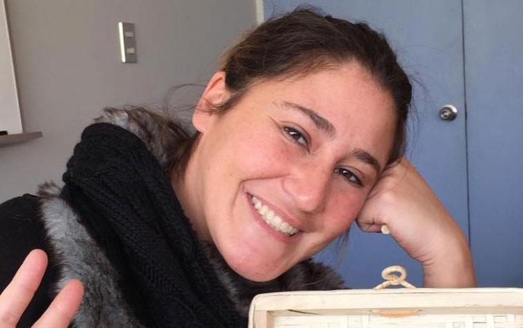 El look casual y chic de Belén Mora