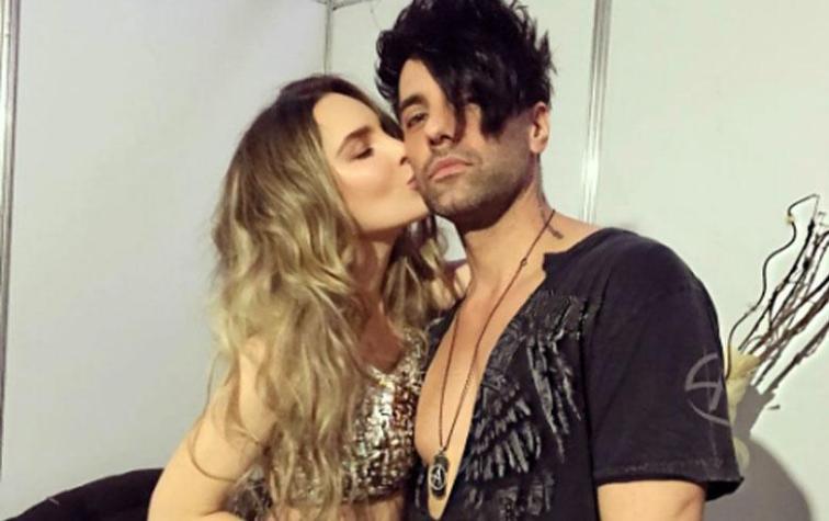 Belinda y Criss Angel se refieren a su quiebre con potentes mensajes