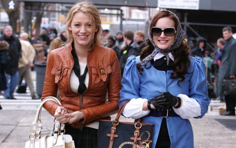 10 momentos fashion que marcaron Gossip Girl