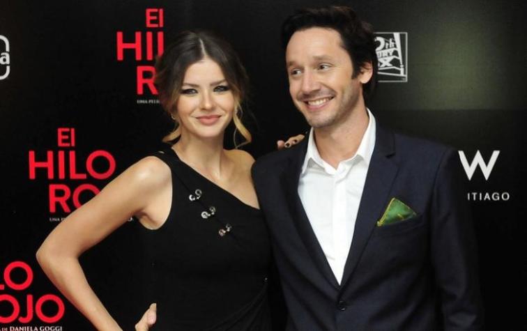 China Suárez revela cómo Benjamín Vicuña le pidió matrimonio