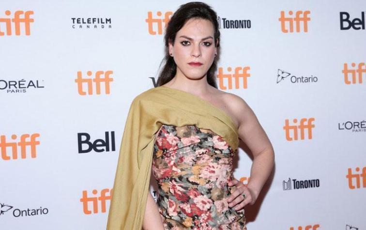 Daniela Vega brilló en Toronto y concedió importante entrevista a W Magazine