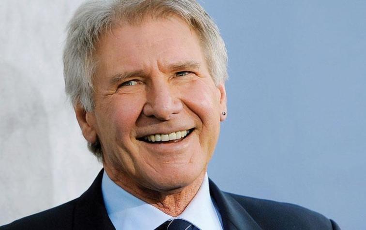 ¿Qué hacía Harrison Ford dirigiendo el tránsito en Nueva York?