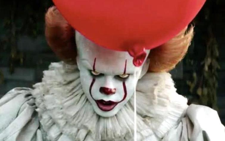 "It" arrasa la taquilla con ingresos récord para una película de terror