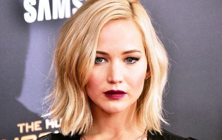 ¡Alarma trend! Jennifer Lawrence muestra la tendencia del momento en pantalones