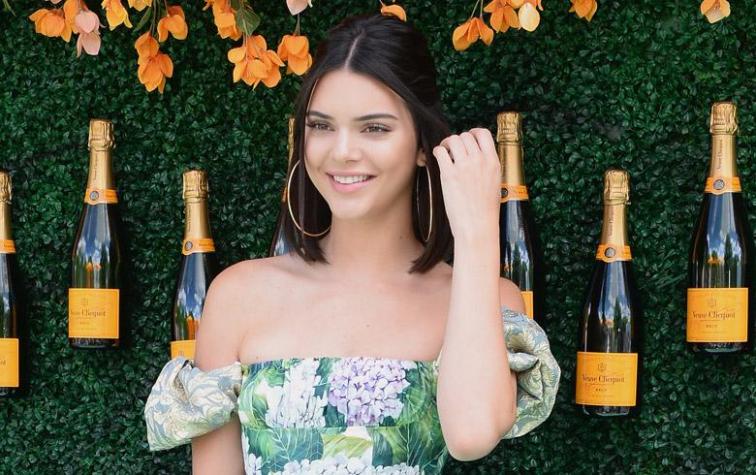 Kendall Jenner es captada en una cita con reconocido deportista