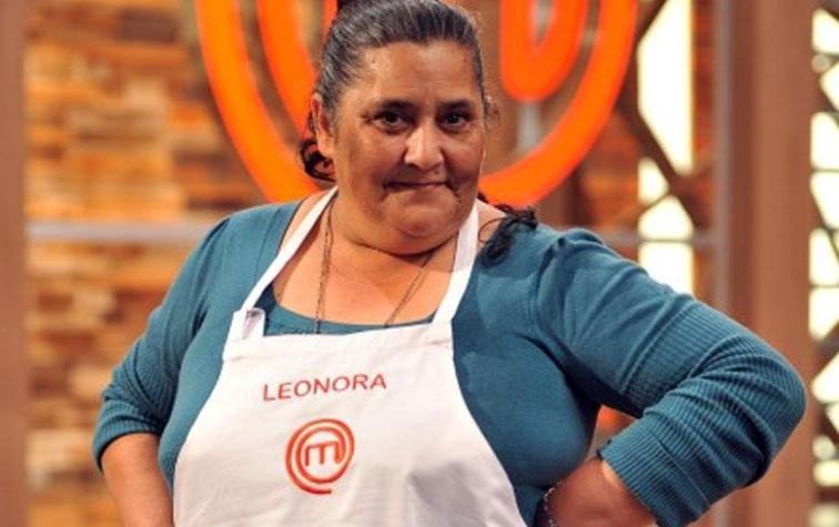 Leonora de MasterChef se unió a la melena bob 