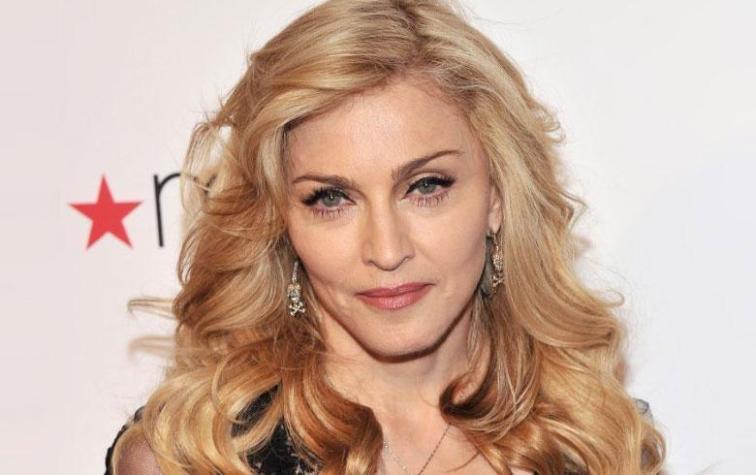 Madonna enfurece con empresa que la rechaza por pensar que es una broma