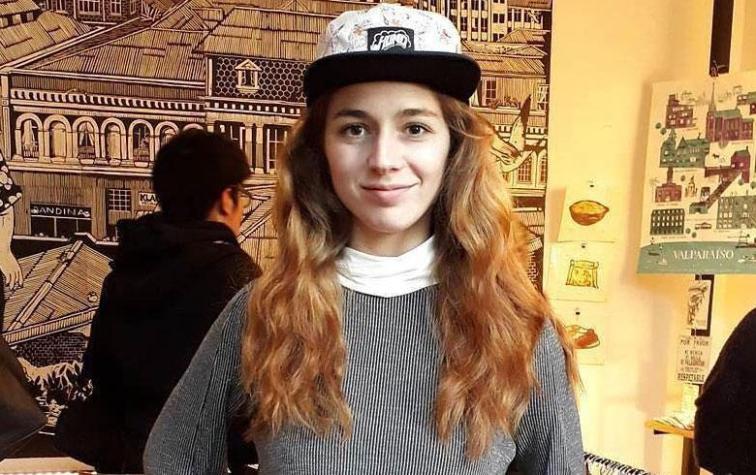 El deslumbrante look de Mariana Di Girólamo en evento