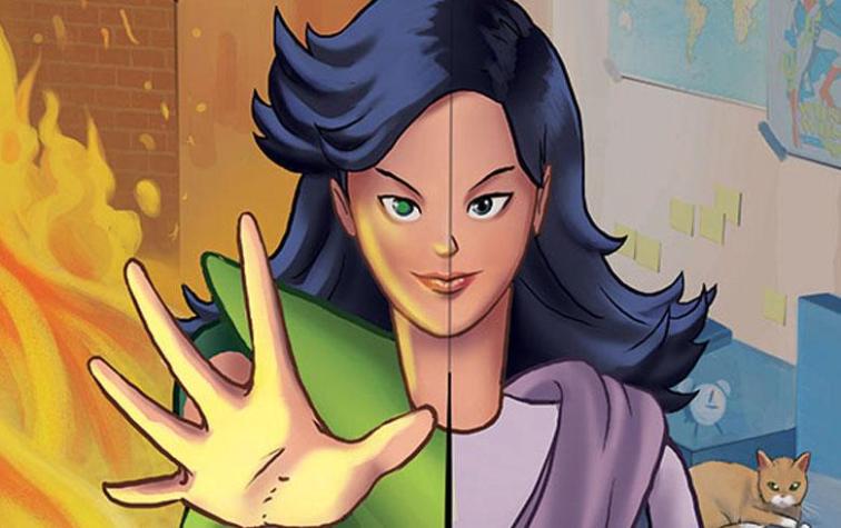 'Pakistan Girl', una heroína contra la corrupción y la violencia machista