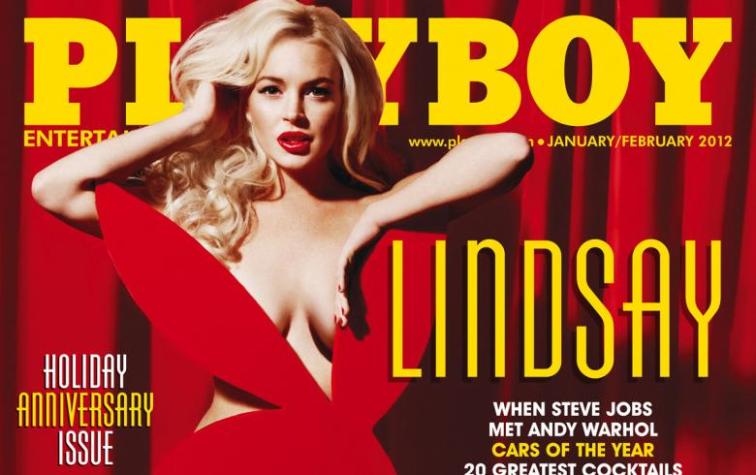 Éstas son las portadas más emblemáticas de “Playboy”