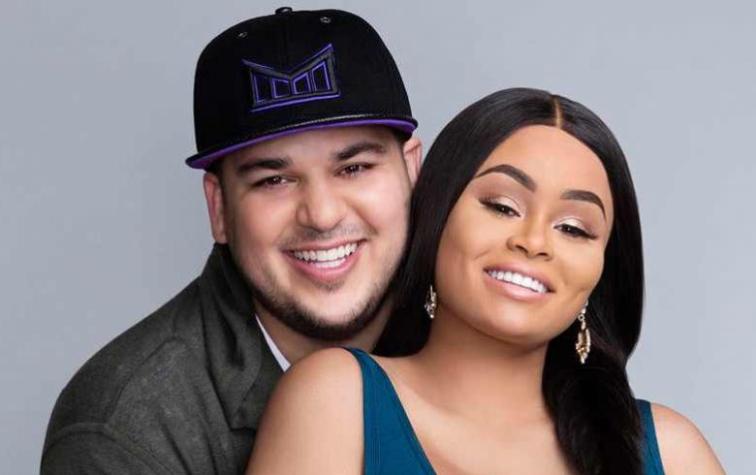 El drama sigue: Rob Kardashian demanda a Blac Chyna por agresión