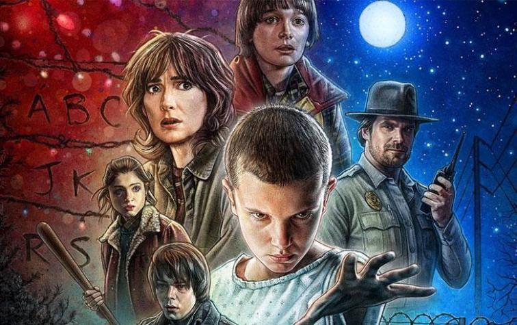 Revelan nuevas imágenes de la segunda temporada de “Stranger Things”