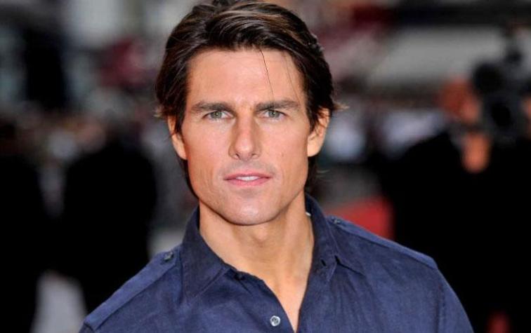 Tom Cruise se refirió a los rumores sobre su abultado trasero con relleno