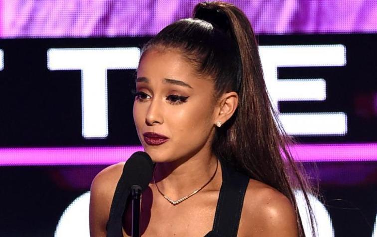 Ariana Grande envía fuerte mensaje tras tiroteo en Las Vegas