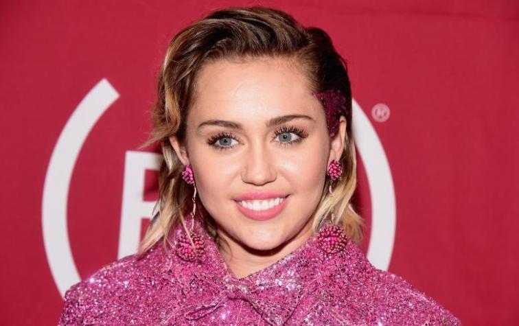 La polémica confesión de Miley Cyrus sobre lo que ocurrió durante la grabación de Wrecking Ball