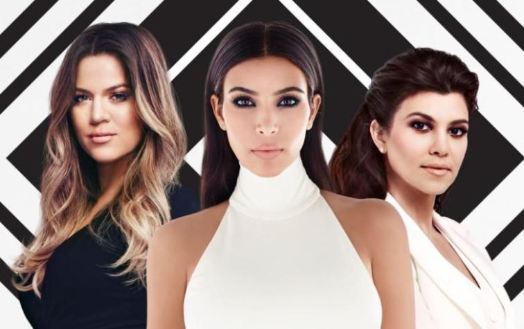 Conoce a la hermana perdida del clan Kardashian