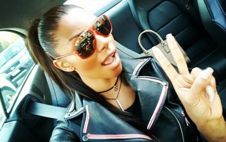 Dominique Lattimore es criticada por lucir demasiado delgada