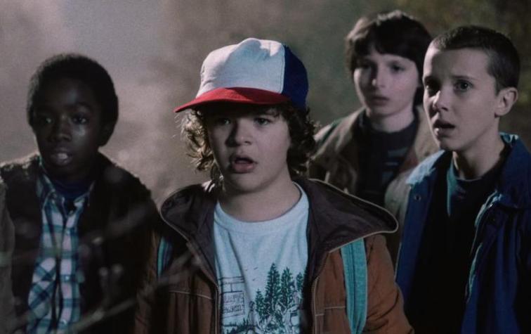 Stranger Things lanza juego para smartphones previo al estreno de su segunda temporada