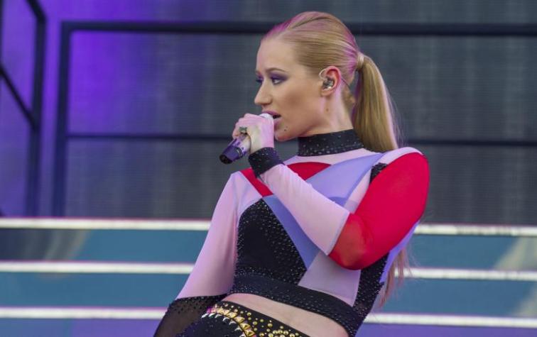 Iggy Azalea confirma segundo show en Chile