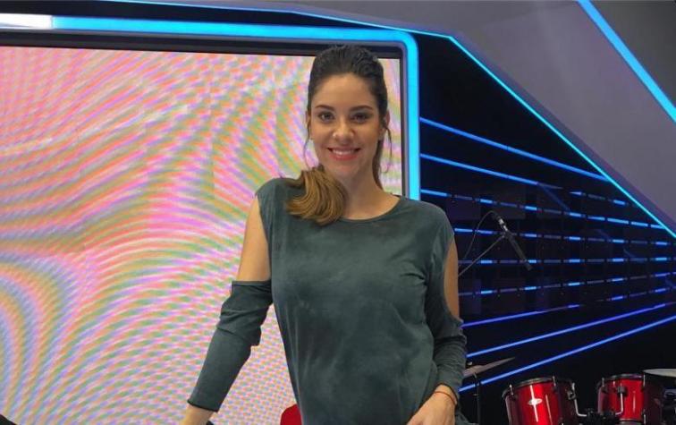 Camila Stuardo muestra como quedó su cuerpo a 10 días de ser madre por segunda vez