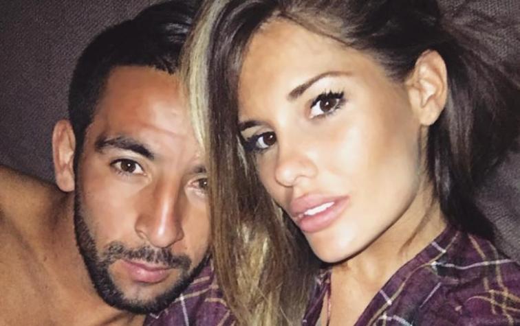 El evidente error en photoshop por el que critican a Gala Caldirola